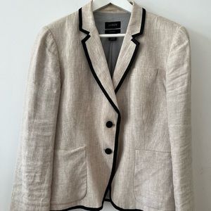 JCrew “School Boy” Blazer